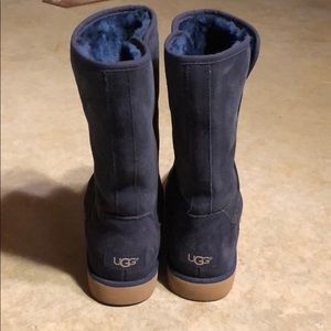 Blue UGGS